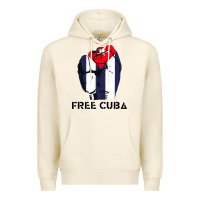 Sandshell free cuba Premium Hoodie - artisFamous