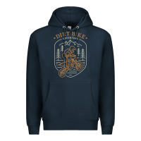 Navy dirt bike 1a Premium Hoodie - artisFamous