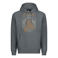 Rock dirt bike 1a Premium Hoodie - artisFamous