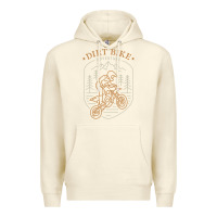 Sandshell dirt bike 1a Premium Hoodie - artisFamous