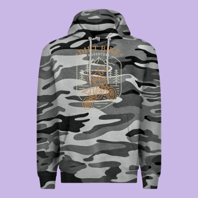 Dirt Bike 1a Premium Hoodie Designed By Artisfamous