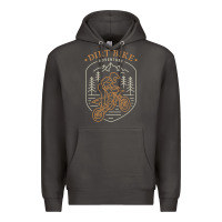 Smoke dirt bike 1a Premium Hoodie - artisFamous