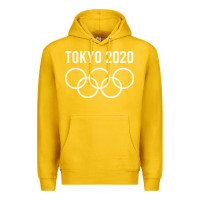 Lemon OLYMPIC TOKYO 2020 Premium Hoodie - artisFamous