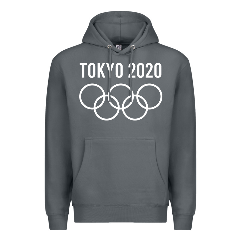 Olympic Tokyo 2020 Premium Hoodie by artisFamous | Teevron