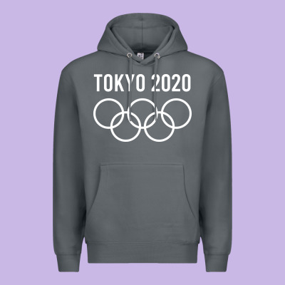 Olympic Tokyo 2020 Premium Hoodie Designed By Artisfamous