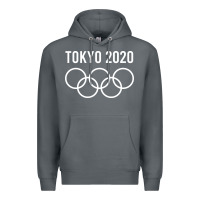 Rock OLYMPIC TOKYO 2020 Premium Hoodie - artisFamous