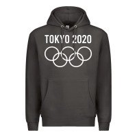 Smoke OLYMPIC TOKYO 2020 Premium Hoodie - artisFamous