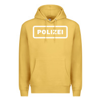 Antique Gold polizei Premium Hoodie - artisFamous
