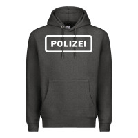 Polizei Premium Hoodie | Teevron