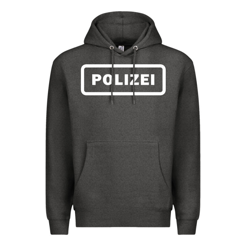 Polizei Premium Hoodie by artisFamous | Teevron