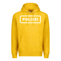 Lemon polizei Premium Hoodie - artisFamous