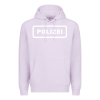Lilac polizei Premium Hoodie - artisFamous