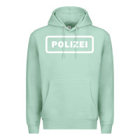 Seafoam polizei Premium Hoodie - artisFamous