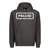 Smoke polizei Premium Hoodie - artisFamous