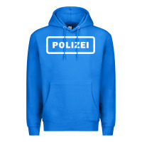 True Royal polizei Premium Hoodie - artisFamous