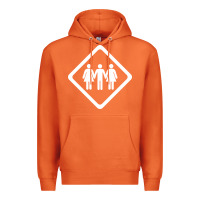 Carrot threesome Premium Hoodie - artisFamous