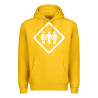 Lemon threesome Premium Hoodie - artisFamous