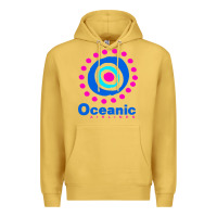 Antique Gold lost oceanic airlines Premium Hoodie - artisFamous
