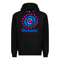 Black lost oceanic airlines Premium Hoodie - artisFamous