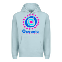 Blue Mist lost oceanic airlines Premium Hoodie - artisFamous