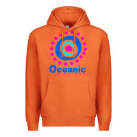 Carrot lost oceanic airlines Premium Hoodie - artisFamous
