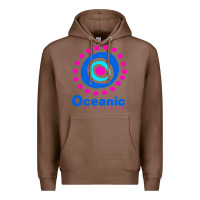 Chestnut lost oceanic airlines Premium Hoodie - artisFamous