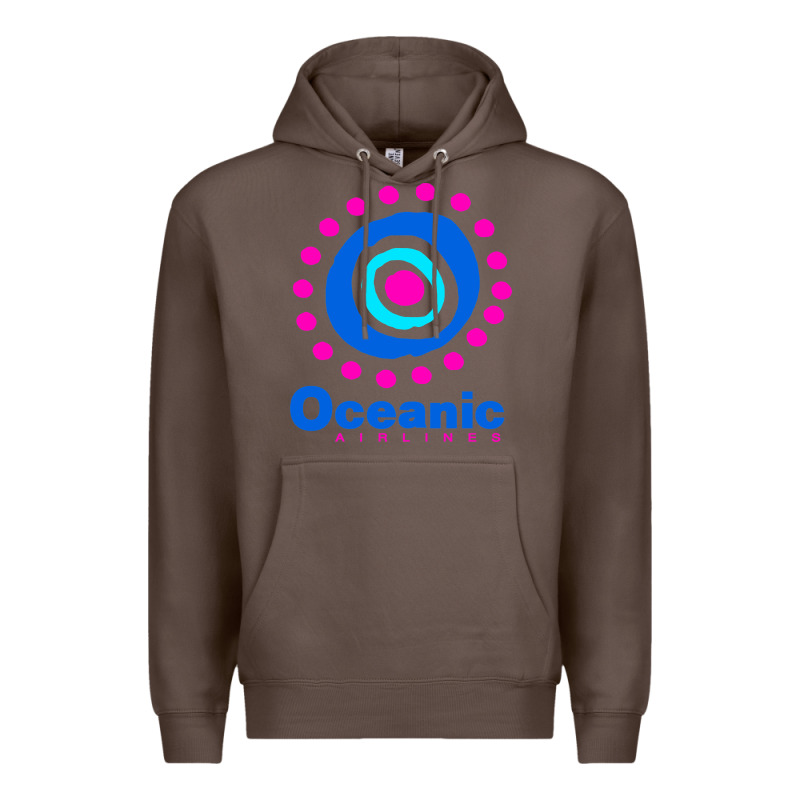 Lost Oceanic Airlines Premium Hoodie by artisFamous | Teevron