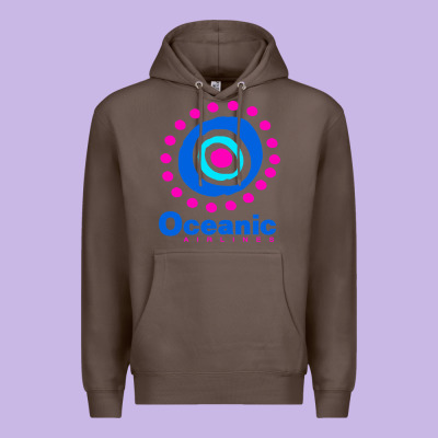Lost Oceanic Airlines Premium Hoodie Designed By Artisfamous