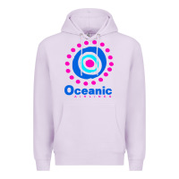 Lilac lost oceanic airlines Premium Hoodie - artisFamous