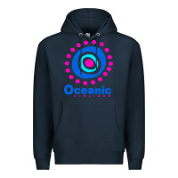 Navy lost oceanic airlines Premium Hoodie - artisFamous