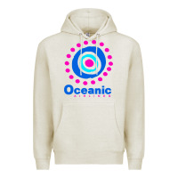 Oatmeal Heather lost oceanic airlines Premium Hoodie - artisFamous