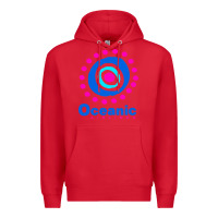 Red lost oceanic airlines Premium Hoodie - artisFamous