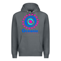 Rock lost oceanic airlines Premium Hoodie - artisFamous