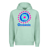 Seafoam lost oceanic airlines Premium Hoodie - artisFamous