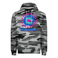 Slate Camo lost oceanic airlines Premium Hoodie - artisFamous