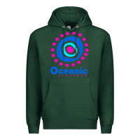 Sports Green lost oceanic airlines Premium Hoodie - artisFamous