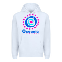 White lost oceanic airlines Premium Hoodie - artisFamous