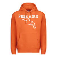 Carrot lynyrd skynard free bird ronnie van zant Premium Hoodie - artisFamous