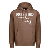 Chestnut lynyrd skynard free bird ronnie van zant Premium Hoodie - artisFamous