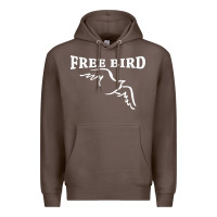 Coffee lynyrd skynard free bird ronnie van zant Premium Hoodie - artisFamous