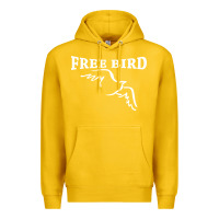Lemon lynyrd skynard free bird ronnie van zant Premium Hoodie - artisFamous