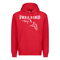 Lynyrd Skynard Free Bird Ronnie Van Zant Premium Hoodie | Teevron