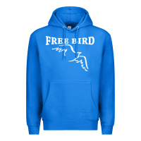True Royal lynyrd skynard free bird ronnie van zant Premium Hoodie - artisFamous