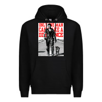 Black mad max 2 the road warrior Premium Hoodie - artisFamous