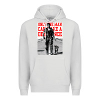 Dove Grey mad max 2 the road warrior Premium Hoodie - artisFamous