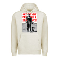 Oatmeal Heather mad max 2 the road warrior Premium Hoodie - artisFamous