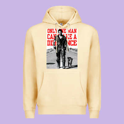Mad Max 2 The Road Warrior Premium Hoodie Designed By Artisfamous