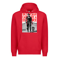 Red mad max 2 the road warrior Premium Hoodie - artisFamous