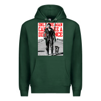 Sports Green mad max 2 the road warrior Premium Hoodie - artisFamous