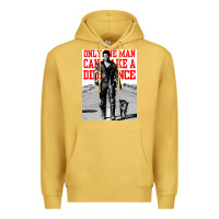 Antique Gold mad max 2 the road warrior Premium Hoodie - artisFamous